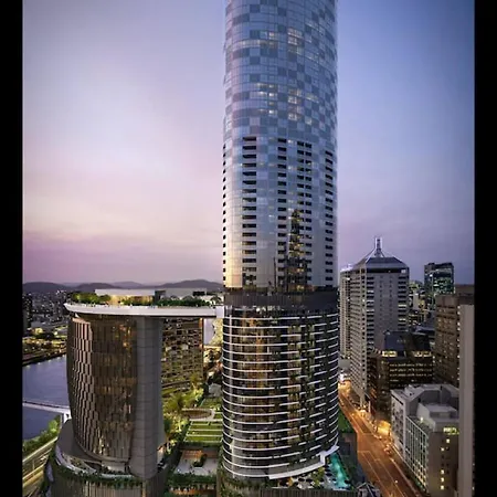Apartment Queens Wharf Two Bedrooms Brisbane