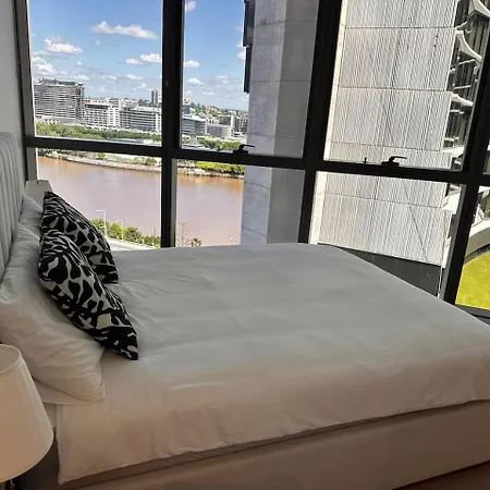 Queens Wharf Two Bedrooms Apartment Brisbane
