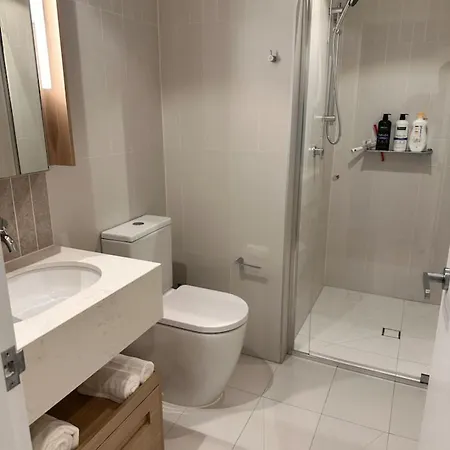Apartment Queens Wharf Two Bedrooms Brisbane
