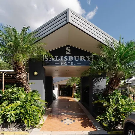 Hotel Salisbury Brisbane