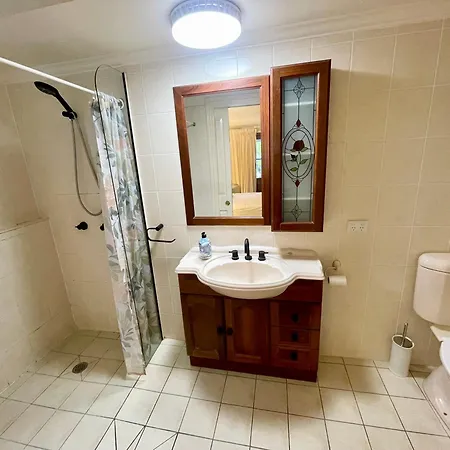 Kent Street Retreat Guest house Brisbane