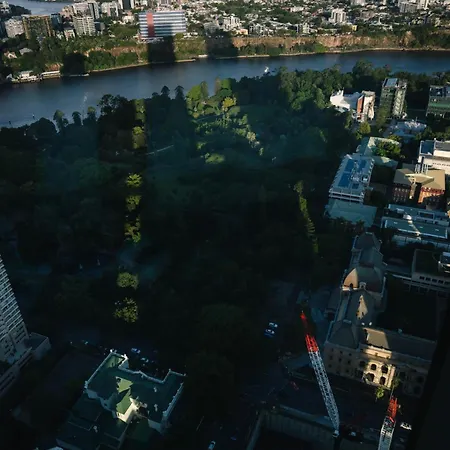 Apartment Qwr Escape River And Views Brisbane