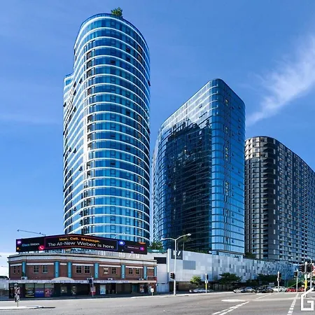 Valley Lookout - Luxe 1br Exclusive Rooftop Pool *