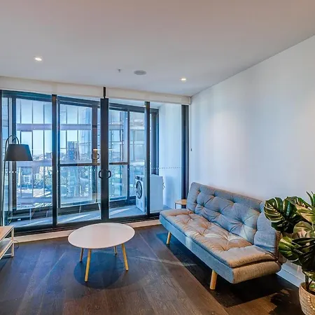 Apartment Valley Lookout - Luxe 1br Exclusive Rooftop Pool Brisbane