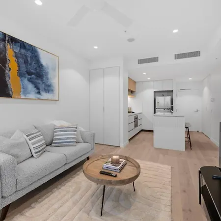 Queens Wharf Luxe Residences Apartment