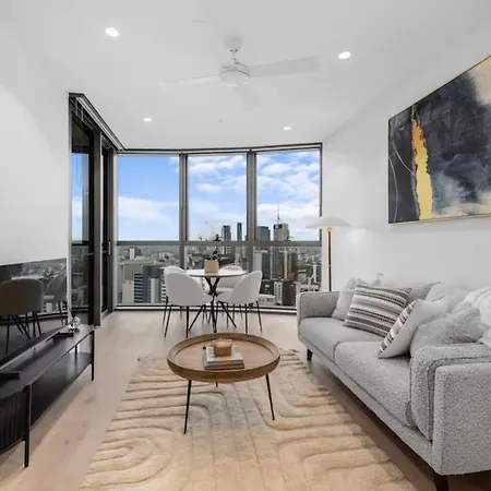 Queens Wharf Luxe Residences Apartment *