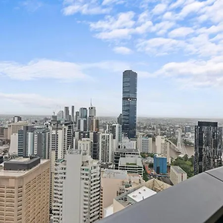 Queens Wharf Luxe Residences * Brisbane