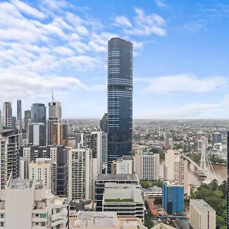 Queens Wharf Luxe Residences Brisbane