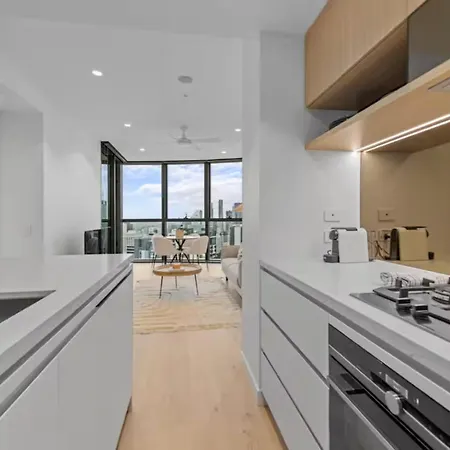 Apartment Queens Wharf Luxe Residences Brisbane