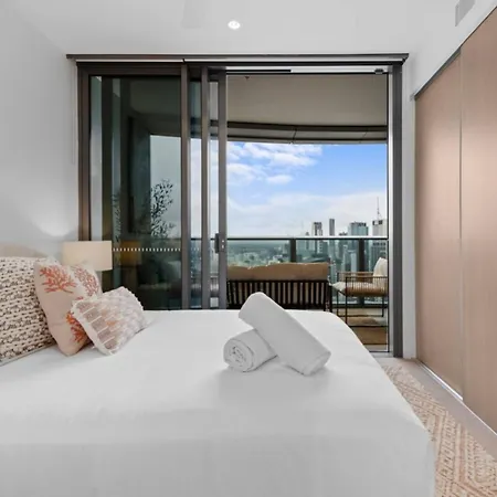 Queens Wharf Luxe Residences Brisbane