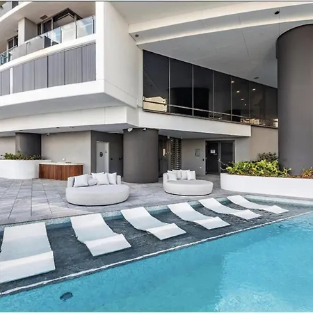 Queens Wharf Luxe Residences Apartment
