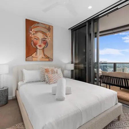 Queens Wharf Luxe Residences Apartment *
