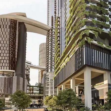 Apartment Queens Wharf Luxe Residences Brisbane
