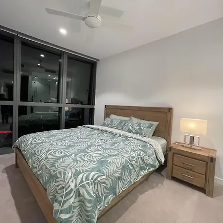 Apartment Queens Wharf 54th Floor Brisbane