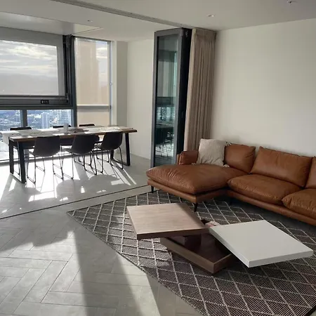 Queens Wharf 54th Floor * Brisbane