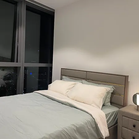 Queens Wharf 54th Floor Apartment