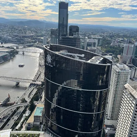 Queens Wharf 54th Floor Apartment