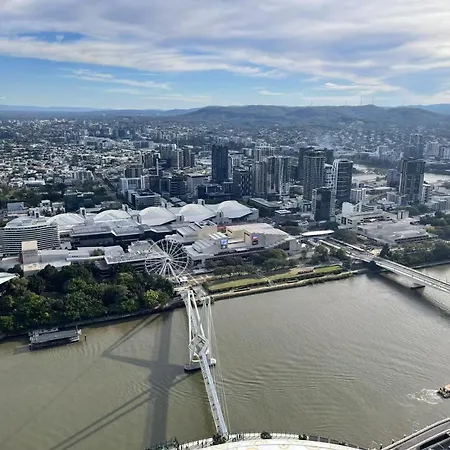 Queens Wharf 54th Floor Apartment Brisbane