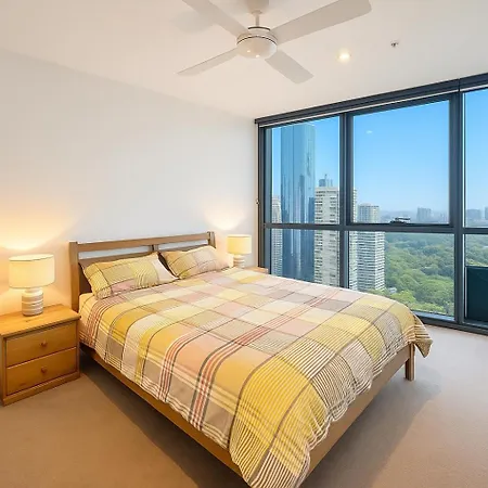 Apartment Queens Wharf Elegant High-rise Living