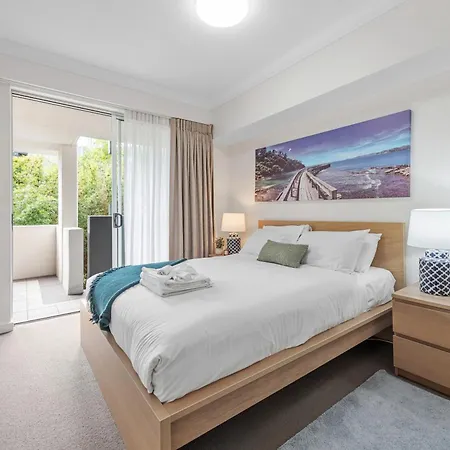 Leafy And Quiet 2br - Close To Hospital With Parking * Brisbane