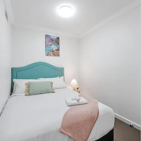 Leafy And Quiet 2br - Close To Hospital With Parking Apartment