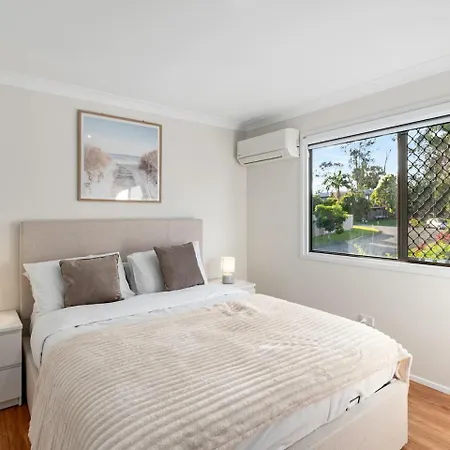 Sunnybank Hills Retreat 6 Beds Near Market Square Holiday home *