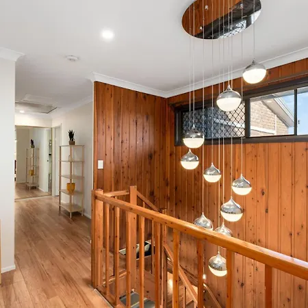 Sunnybank Hills Retreat 6 Beds Near Market Square *