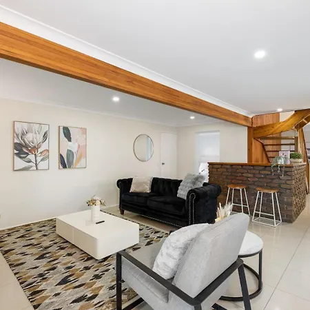 Holiday home Sunnybank Hills Retreat 6 Beds Near Market Square Brisbane