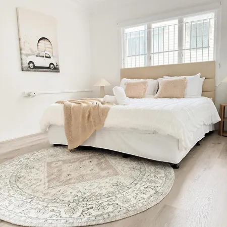 Apartment Sunday In Sevilla - 2br - Sleeps 6 - Cbd And Parking Brisbane