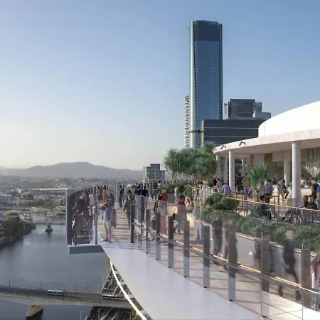 Affordable Luxe And River Views 5 Star Amenities *