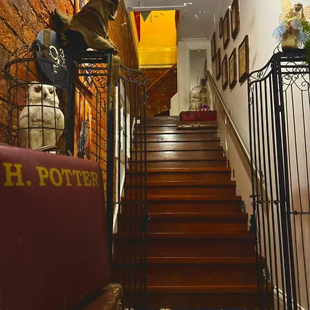 Harry Potter Themed Apartment