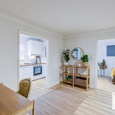 Apartment Cozy Kangaroo Point Pad