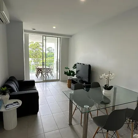 2bedroom 2bath In Garden