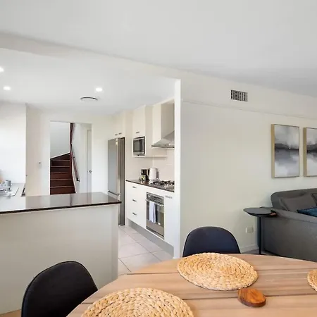 Inner Townhouse Holiday home *
