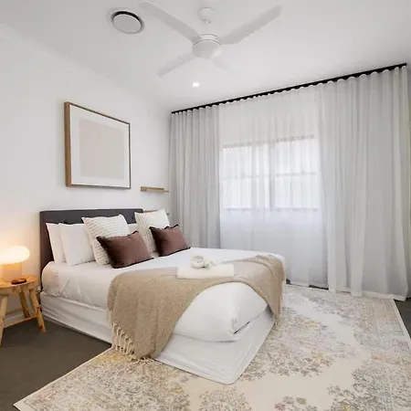 Holiday home Inner Townhouse Brisbane