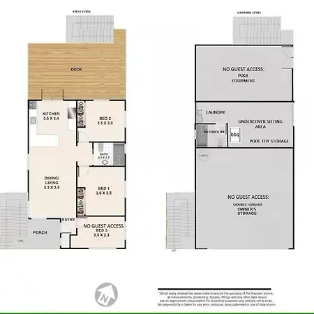 Oxley Mineral Pool & Private Suburbanstay * Brisbane