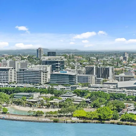 Apartment Lv 20 Private Luxury On Queens Wharf
