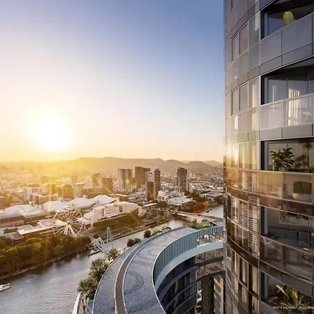 Lv 20 Private Luxury On Queens Wharf Brisbane