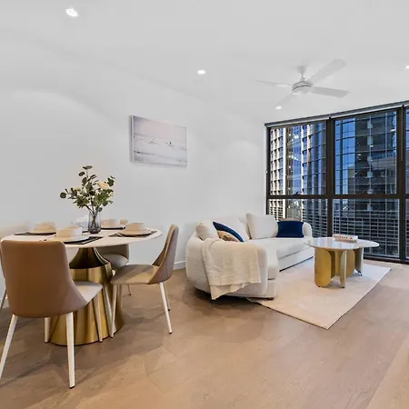Lv 20 Private Luxury On Queens Wharf * Brisbane