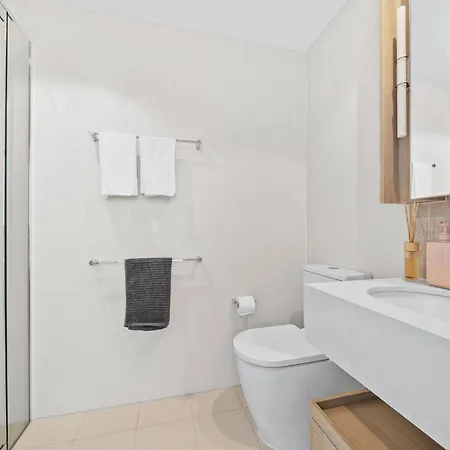 Apartment Of Clouds - Brand New Lv 31 On Star Casino Bne, Privately Managed Brisbane