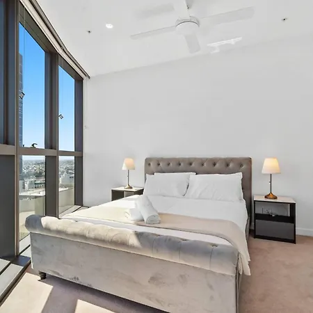 Apartment Of Clouds - Brand New Lv 31 On Star Casino Bne, Privately Managed