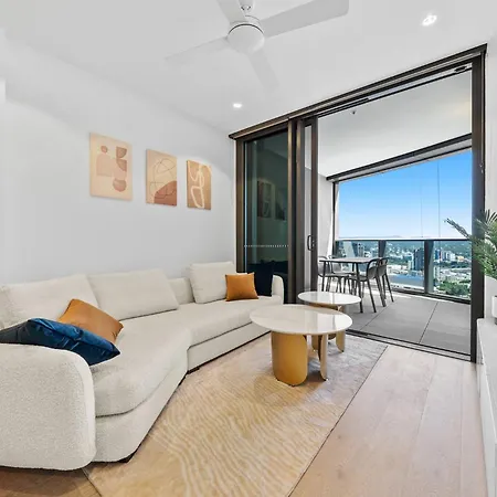 Of Clouds - Brand New Lv 31 On Star Casino Bne, Privately Managed Apartment *