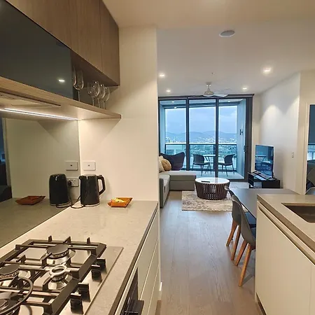 Apartment Queen's Wharf Brisbane