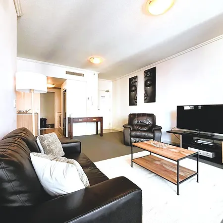 Apartment S&p - Charlotte St Brisbane