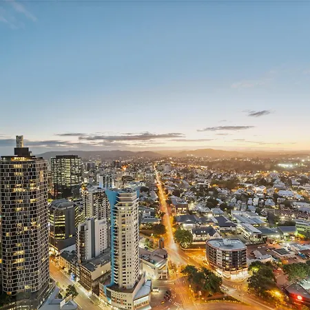 Apartment Cosy 1-bed 41st Floor Views *