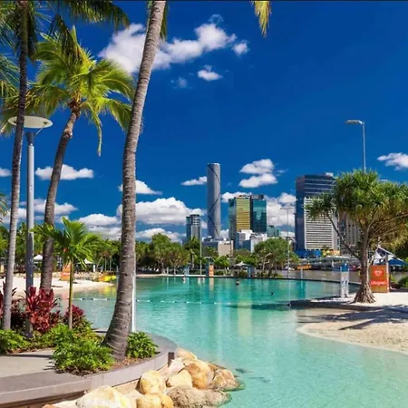 Holiday home Park Avenue Terrace House 3br - Outdoor, Bbq Brisbane