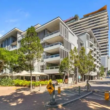 Wild Luxe Front Escape- 1 Min Walk Southbank