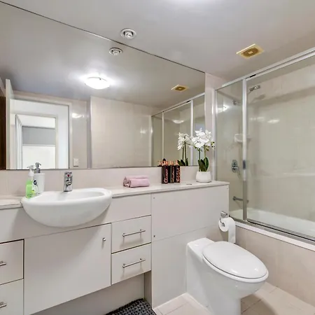 Apartment Wild Luxe Front Escape- 1 Min Walk Southbank Brisbane