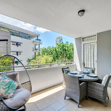 Wild Luxe Front Escape- 1 Min Walk Southbank Brisbane