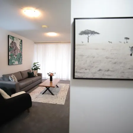Wild Luxe Front Escape- 1 Min Walk Southbank *